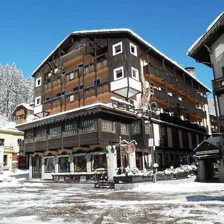 Residence Hotel Sport Campiglio Madonna Eksteriør billede