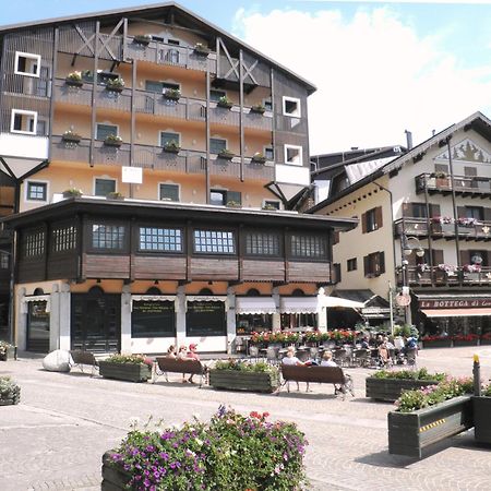 Residence Hotel Sport Campiglio Madonna Eksteriør billede