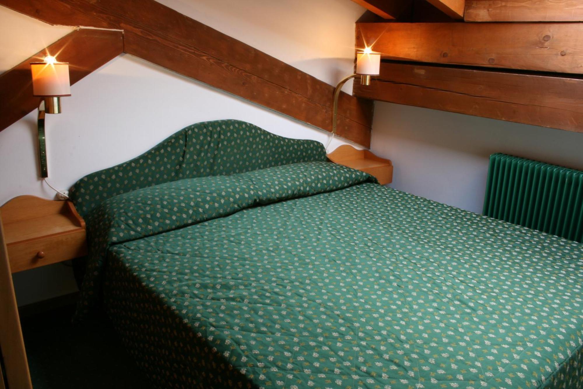 Residence Hotel Sport Campiglio Madonna Eksteriør billede
