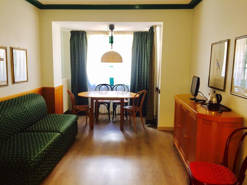 Residence Hotel Sport Campiglio Madonna Eksteriør billede