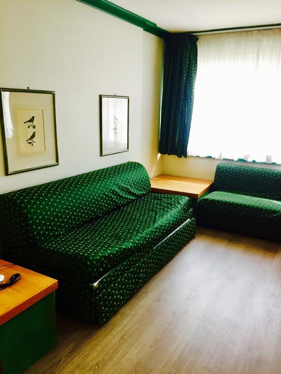 Residence Hotel Sport Campiglio Madonna Eksteriør billede
