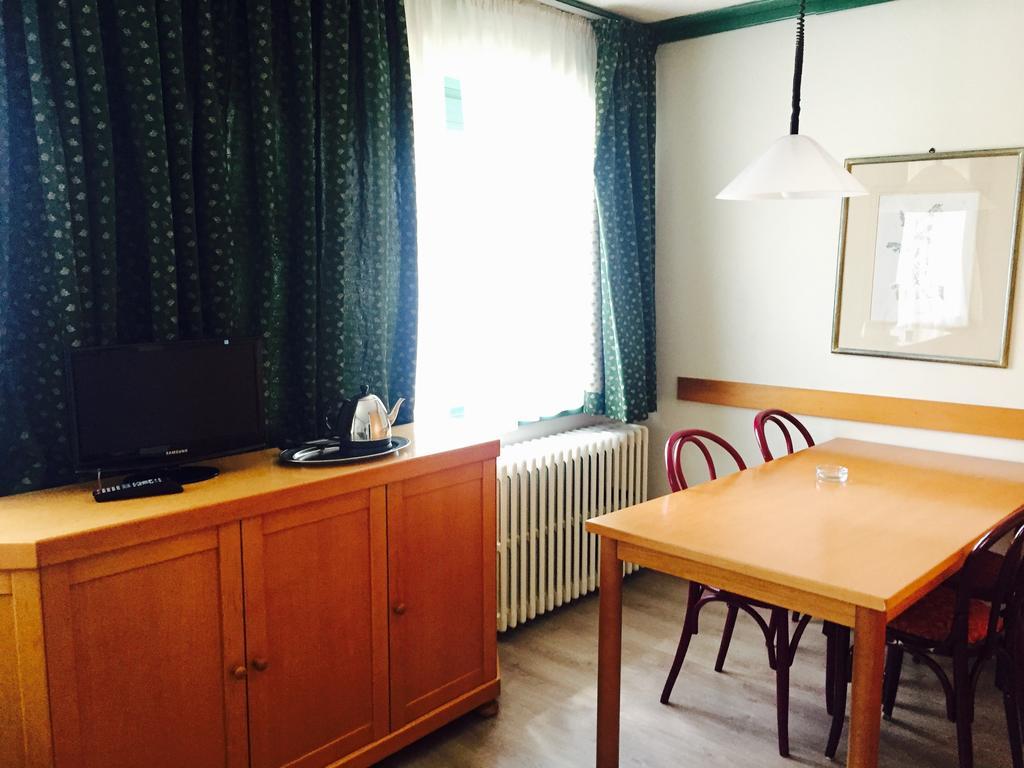 Residence Hotel Sport Campiglio Madonna Eksteriør billede