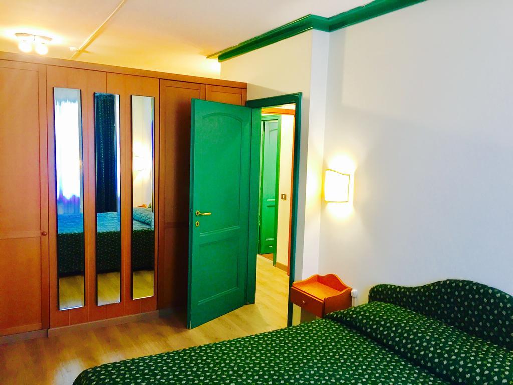 Residence Hotel Sport Campiglio Madonna Eksteriør billede