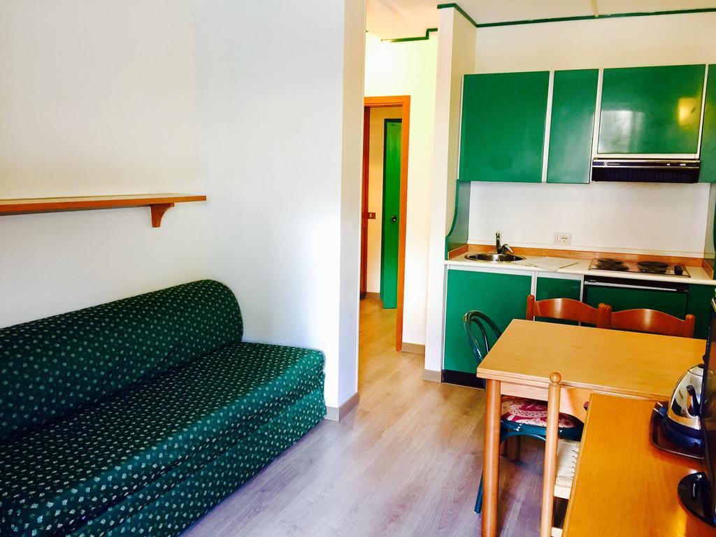Residence Hotel Sport Campiglio Madonna Eksteriør billede