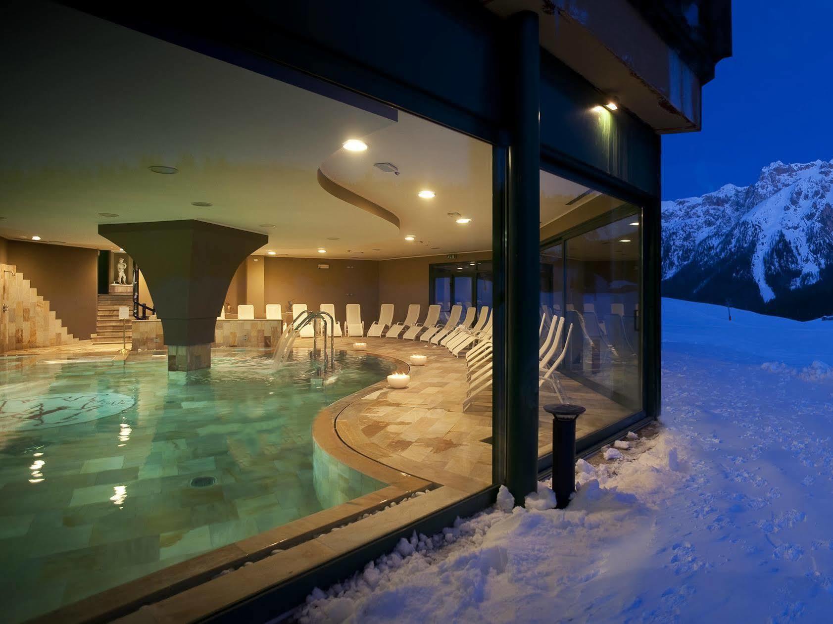 Residence Hotel Sport Campiglio Madonna Eksteriør billede
