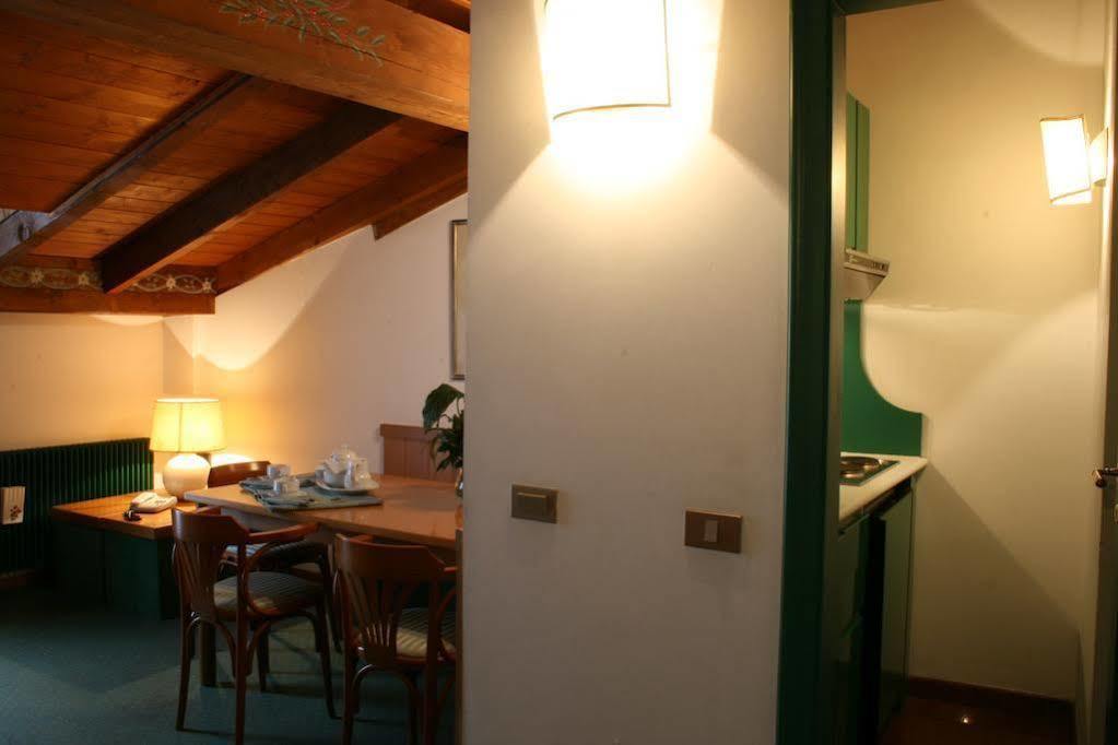Residence Hotel Sport Campiglio Madonna Eksteriør billede