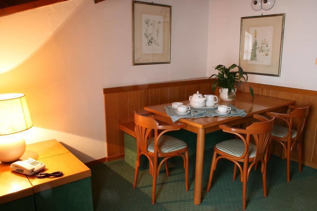 Residence Hotel Sport Campiglio Madonna Eksteriør billede