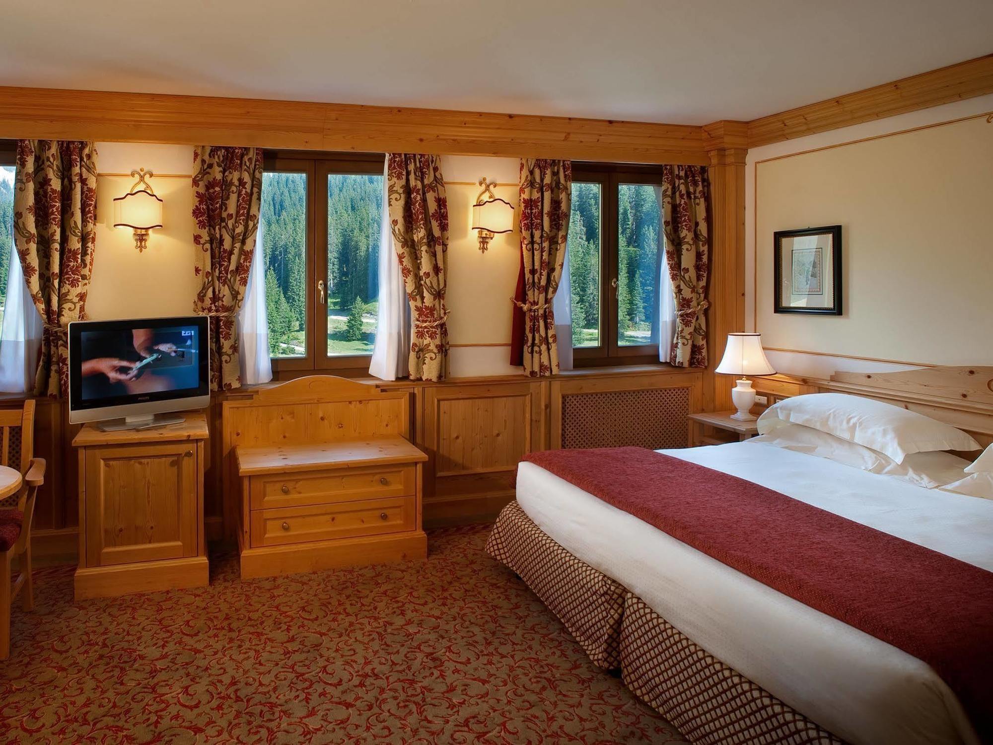 Residence Hotel Sport Campiglio Madonna Eksteriør billede